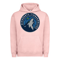 Pigment Salmon the timberwolves Urban Hoodie - tuanDangUi