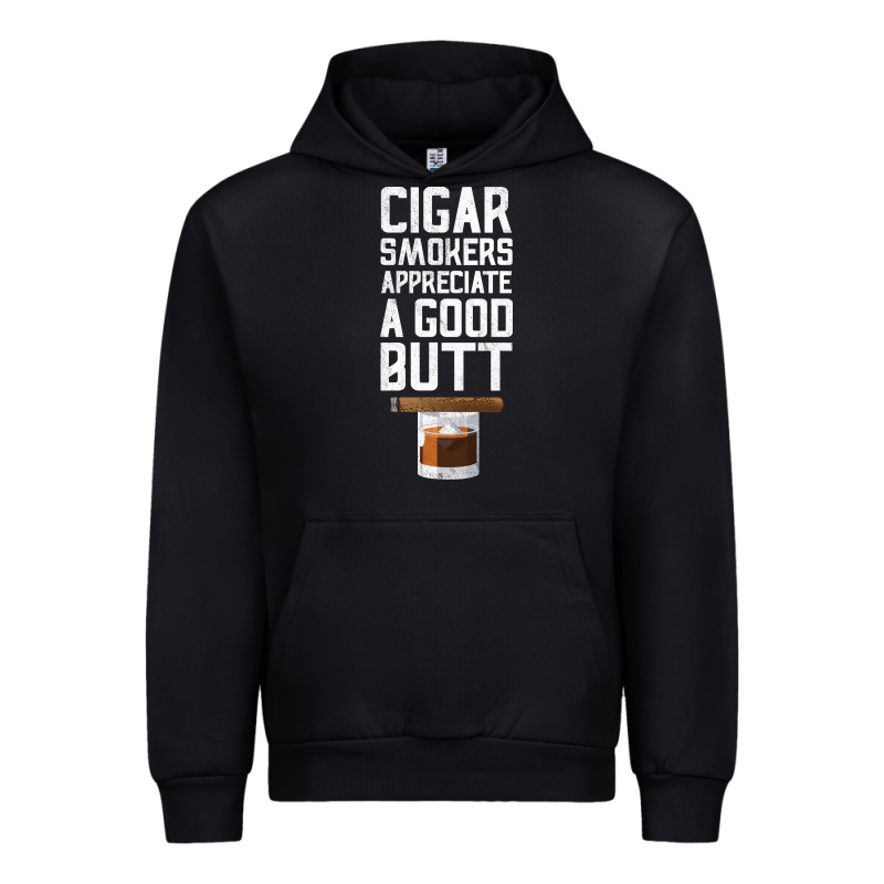 Funny Cigar Smoker Humidor Gift Set Cigar Lover Sm Urban Hoodie by tuanDangUi | Teevron