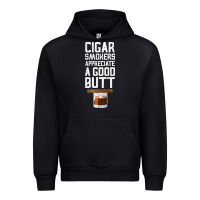Black funny cigar smoker humidor gift set cigar lover sm Urban Hoodie - tuanDangUi