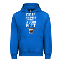 Cobalt funny cigar smoker humidor gift set cigar lover sm Urban Hoodie - tuanDangUi