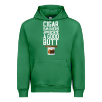 Emerald funny cigar smoker humidor gift set cigar lover sm Urban Hoodie - tuanDangUi