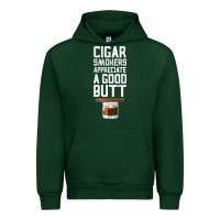 Forest Green funny cigar smoker humidor gift set cigar lover sm Urban Hoodie - tuanDangUi