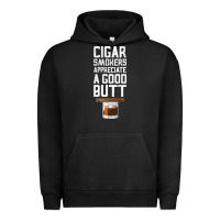 Pigment Black funny cigar smoker humidor gift set cigar lover sm Urban Hoodie - tuanDangUi