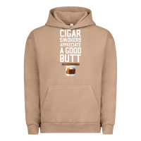 Pigment Burro funny cigar smoker humidor gift set cigar lover sm Urban Hoodie - tuanDangUi