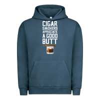 Pigment Midnight Navy funny cigar smoker humidor gift set cigar lover sm Urban Hoodie - tuanDangUi