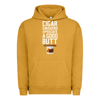 Pigment Peanut Butter funny cigar smoker humidor gift set cigar lover sm Urban Hoodie - tuanDangUi