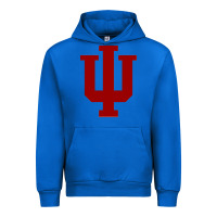 Cobalt indiana hoosiers Urban Hoodie - tuanDangUi