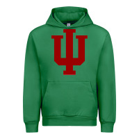 Emerald indiana hoosiers Urban Hoodie - tuanDangUi