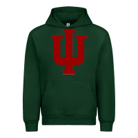 Forest Green indiana hoosiers Urban Hoodie - tuanDangUi