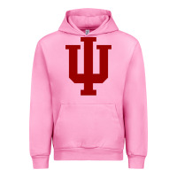 Fuchsia Pink indiana hoosiers Urban Hoodie - tuanDangUi
