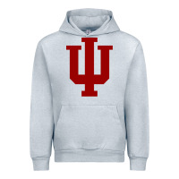 Heather Grey indiana hoosiers Urban Hoodie - tuanDangUi