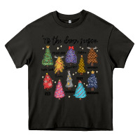 Asphalt tis the damn season music Heavy Core Tee - MaliasSmallBusiness