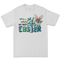 My First Easter Bunny Boy Premium Tee | Teevron