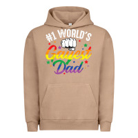 Pigment Burro 1 worlds gayest dad funny fathers day lgbt pride r Urban Hoodie - tuanDangUi