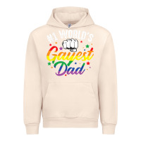 Sandshell 1 worlds gayest dad funny fathers day lgbt pride r Urban Hoodie - tuanDangUi