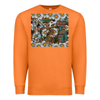 Carrot easter Premium Sweatshirt - CowhideDigitalArt