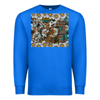 True Royal easter Premium Sweatshirt - CowhideDigitalArt