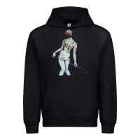 Black silent hill nurse Urban Hoodie - tuanDangUi