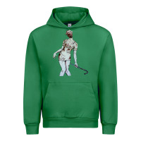 Emerald silent hill nurse Urban Hoodie - tuanDangUi