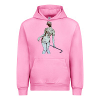 Fuchsia Pink silent hill nurse Urban Hoodie - tuanDangUi