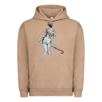 Pigment Burro silent hill nurse Urban Hoodie - tuanDangUi