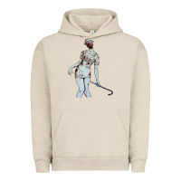 Pigment French Oak silent hill nurse Urban Hoodie - tuanDangUi