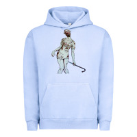 Pigment Grape Ice silent hill nurse Urban Hoodie - tuanDangUi