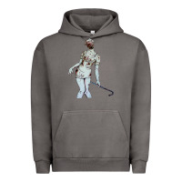 Pigment Tornado silent hill nurse Urban Hoodie - tuanDangUi