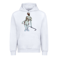 White silent hill nurse Urban Hoodie - tuanDangUi