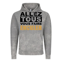 Cloud Rock Allez Tous Vous Enculer Vintage Hoodie - Bettercallsaul