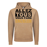 Vintage Coffee Allez Tous Vous Enculer Vintage Hoodie - Bettercallsaul