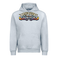 Heather Grey nick lee airbrushing gift Urban Hoodie - tuanDangUi