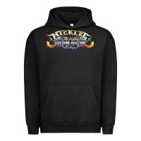 Pigment Black nick lee airbrushing gift Urban Hoodie - tuanDangUi