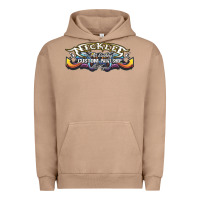 Pigment Burro nick lee airbrushing gift Urban Hoodie - tuanDangUi
