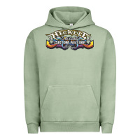 Pigment Oil Green nick lee airbrushing gift Urban Hoodie - tuanDangUi