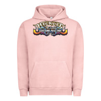 Pigment Salmon nick lee airbrushing gift Urban Hoodie - tuanDangUi