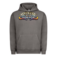 Pigment Tornado nick lee airbrushing gift Urban Hoodie - tuanDangUi