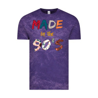 Cloud Purple Made in the 90's Vintage Tee - Bettercallsaul