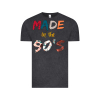Vintage Black Made in the 90's Vintage Tee - Bettercallsaul