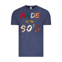 Vintage Denim Made in the 90's Vintage Tee - Bettercallsaul