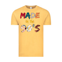 Vintage Mustard Made in the 90's Vintage Tee - Bettercallsaul