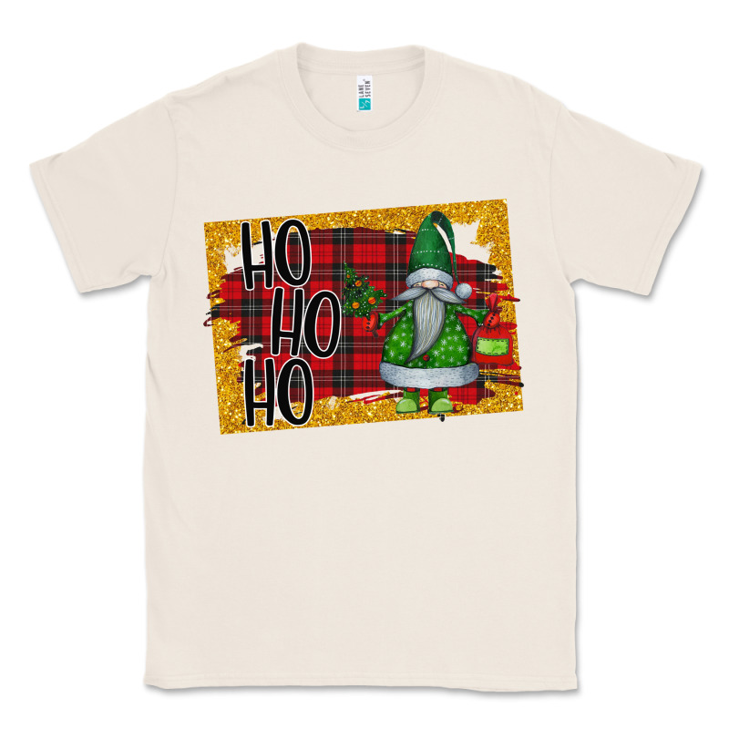 Christmas Ho Ho Ho Classic Tee by Bettercallsaul | Teevron