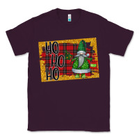 Plum Christmas Ho Ho Ho Classic Tee - Bettercallsaul