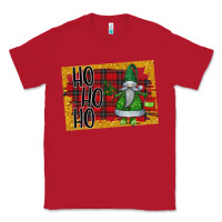 Red Christmas Ho Ho Ho Classic Tee - Bettercallsaul