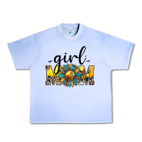 Grape Ice girl mom Urban Heavy Tee - JahusDesignShop