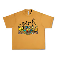 Peanut Butter girl mom Urban Heavy Tee - JahusDesignShop