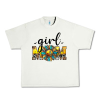 Pistachio girl mom Urban Heavy Tee - JahusDesignShop
