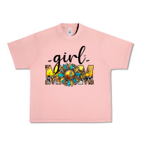 Salmon girl mom Urban Heavy Tee - JahusDesignShop