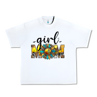 White girl mom Urban Heavy Tee - JahusDesignShop