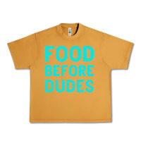 Peanut Butter Food Before Dudes Urban Heavy Tee - Bettercallsaul